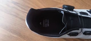Zapatillas Ciclismo Catlike Blancas