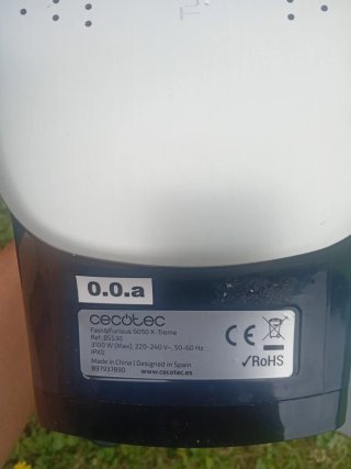 Cecotec Fast&Furious 6050 X-Treme