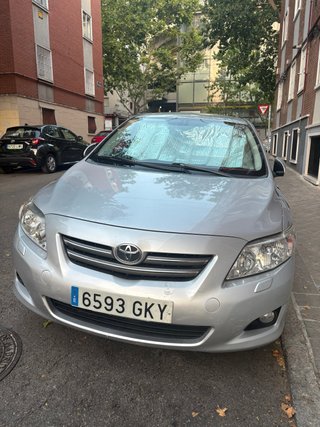 Toyota Corolla 2009