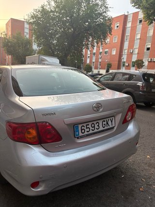 Toyota Corolla 2009