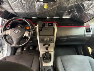 Toyota Corolla 2009