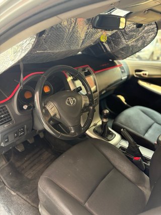 Toyota Corolla 2009
