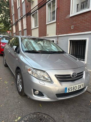 Toyota Corolla 2009