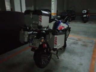 Moto Macbor Montana xr5 de 2022
