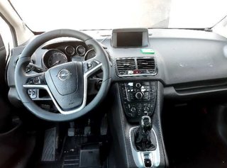 Centralita airbag opel 13589689 meriva b 1051667