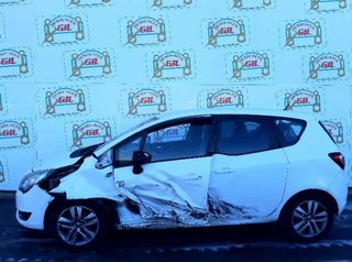 Centralita airbag opel 13589689 meriva b 1051667