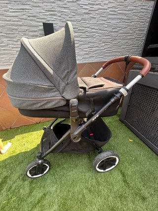 Carrito bebé Jane crosslight