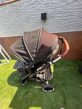 Carrito bebé Jane crosslight