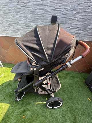 Carrito bebé Jane crosslight