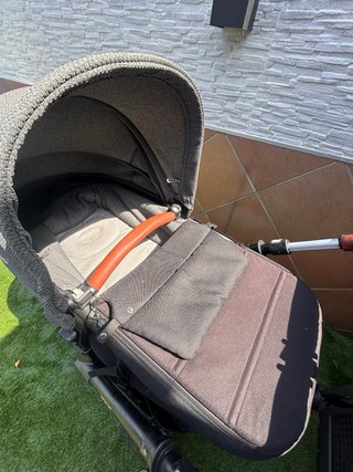 Carrito bebé Jane crosslight
