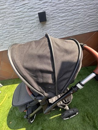 Carrito bebé Jane crosslight