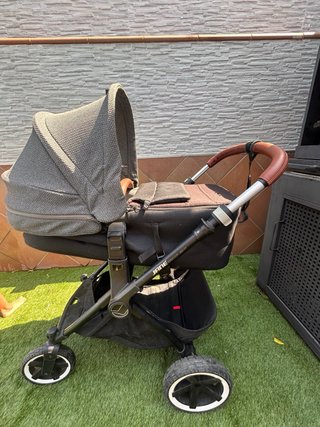 Carrito bebé Jane crosslight