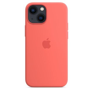 Funda iPhone 13 Mini Silicona Nueva 8