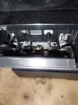 Platina Sony TC-W435 Doble Cassette