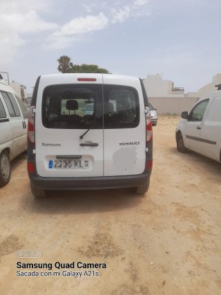 Renault Kangoo 2018