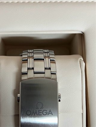 Omega Seamaster Diver 300M Reloj Azul A estrenar