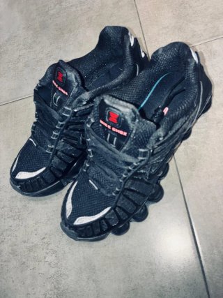 Calze nere Nike