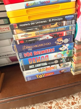 Peliculas