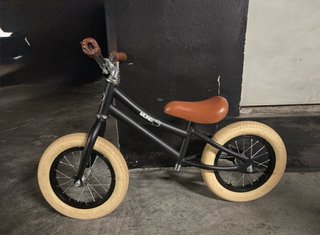 Bicicleta de aprendizaje MUNDO PETIT