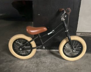Bicicleta de aprendizaje MUNDO PETIT