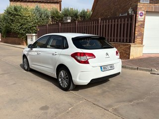 Citroen C4 2013