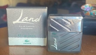Profumo Land di Lacoste Eau de Toilette 7ml