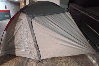 Tienda de campaña Quechua T4 XL 4 personas