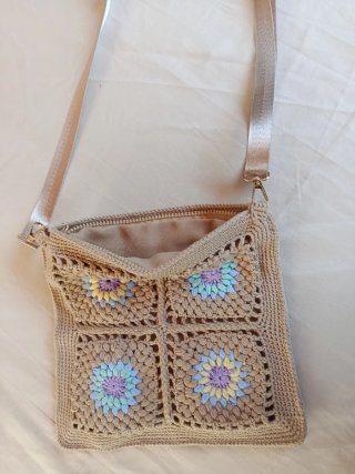 Bolso crochet