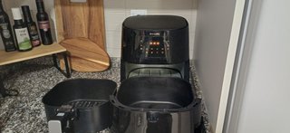 Freidora de Aire Philips XL 6.2L