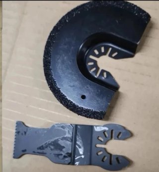 Set de cuchillas para multiherramienta Dewalt