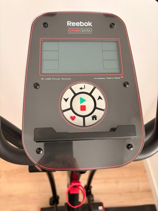 Elíptica Reebok ONE GX50