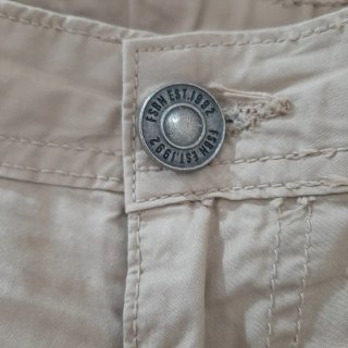Pantaloni cargo parachute uomo taglia M