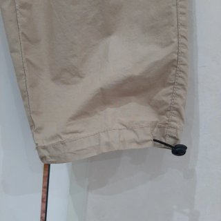 Pantaloni cargo parachute uomo taglia M