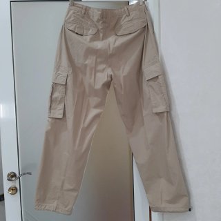 Pantaloni cargo parachute uomo taglia M