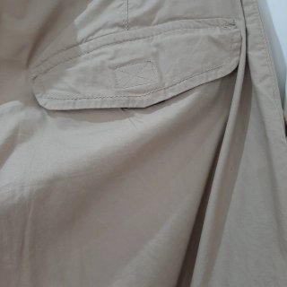 Pantaloni cargo parachute uomo taglia M