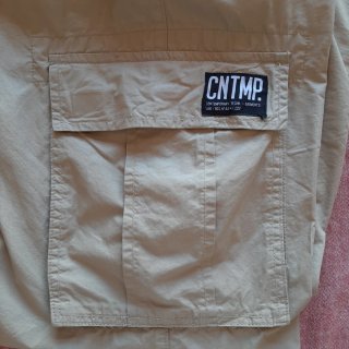 Pantaloni cargo parachute uomo taglia M