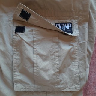 Pantaloni cargo parachute uomo taglia M