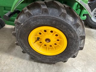 Tractor John Deere Juguete