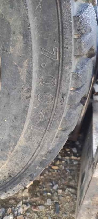 RUEDAS CARTERPILLAS 700 ? 15,