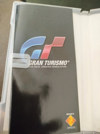Gran Turismo PSP Essentials