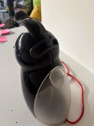 Cafetera Nescafé Dolce Gusto Negra