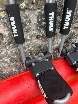 Porta Kayak Thule