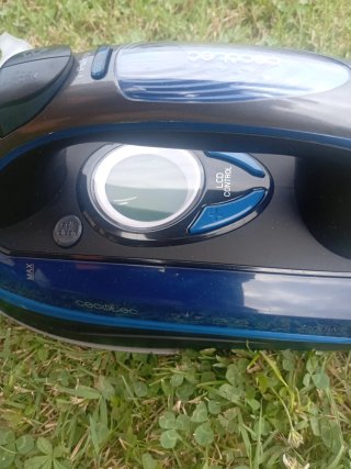 Cecotec Ironhero 3200W Plancha Vapor