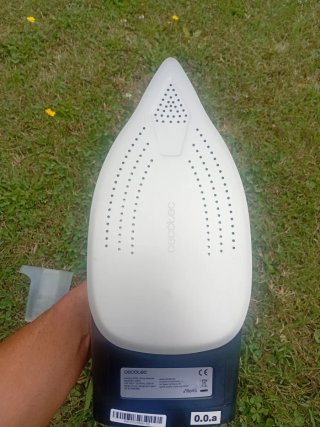 Cecotec Ironhero 3200W Plancha Vapor
