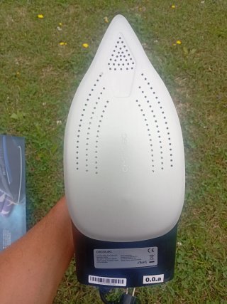 Cecotec Ironhero 3200W Plancha Vapor
