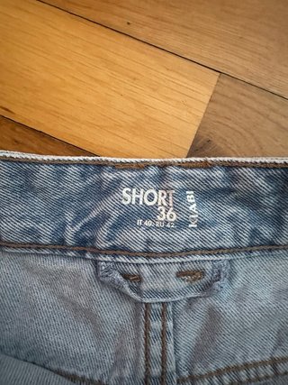 Jeans corti