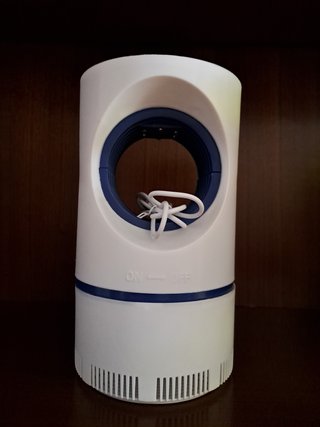Repelente USB Anti-Insectos