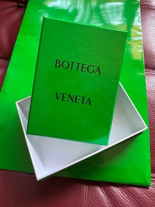 Scatola Bottega Veneta