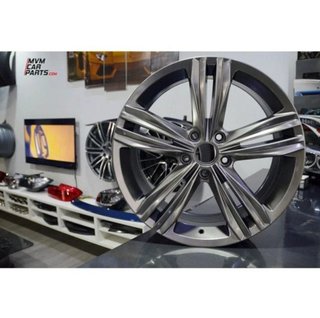 Juego de 4 Llantas 18 R-Line Chrome VW034