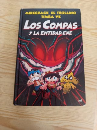 Los Compas y la Entidad.Exe